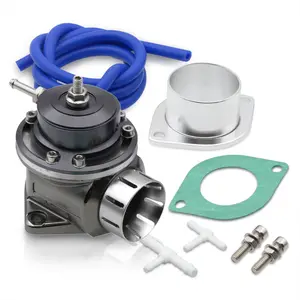 Universal Type FV Style Blow Off Valve and Polished Lip