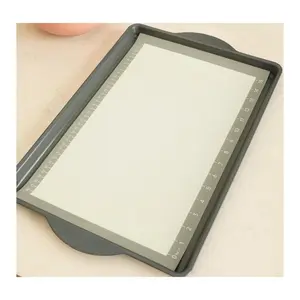 Jessie James Decker 2 Piece Silicone Cookie Mat