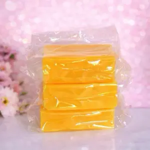 Angie 3 soap lemon combo