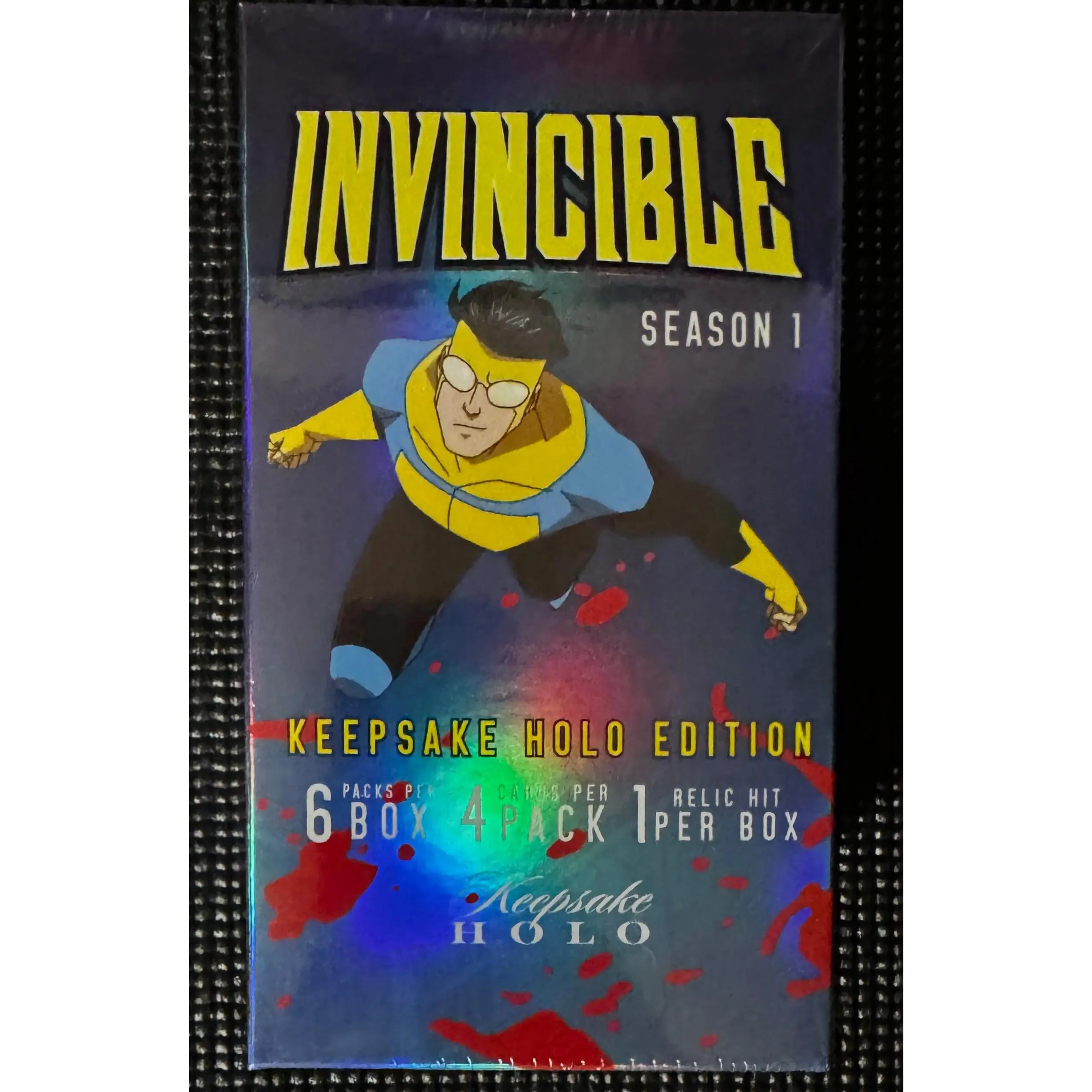 Invincible Season 1 Holo Blaster