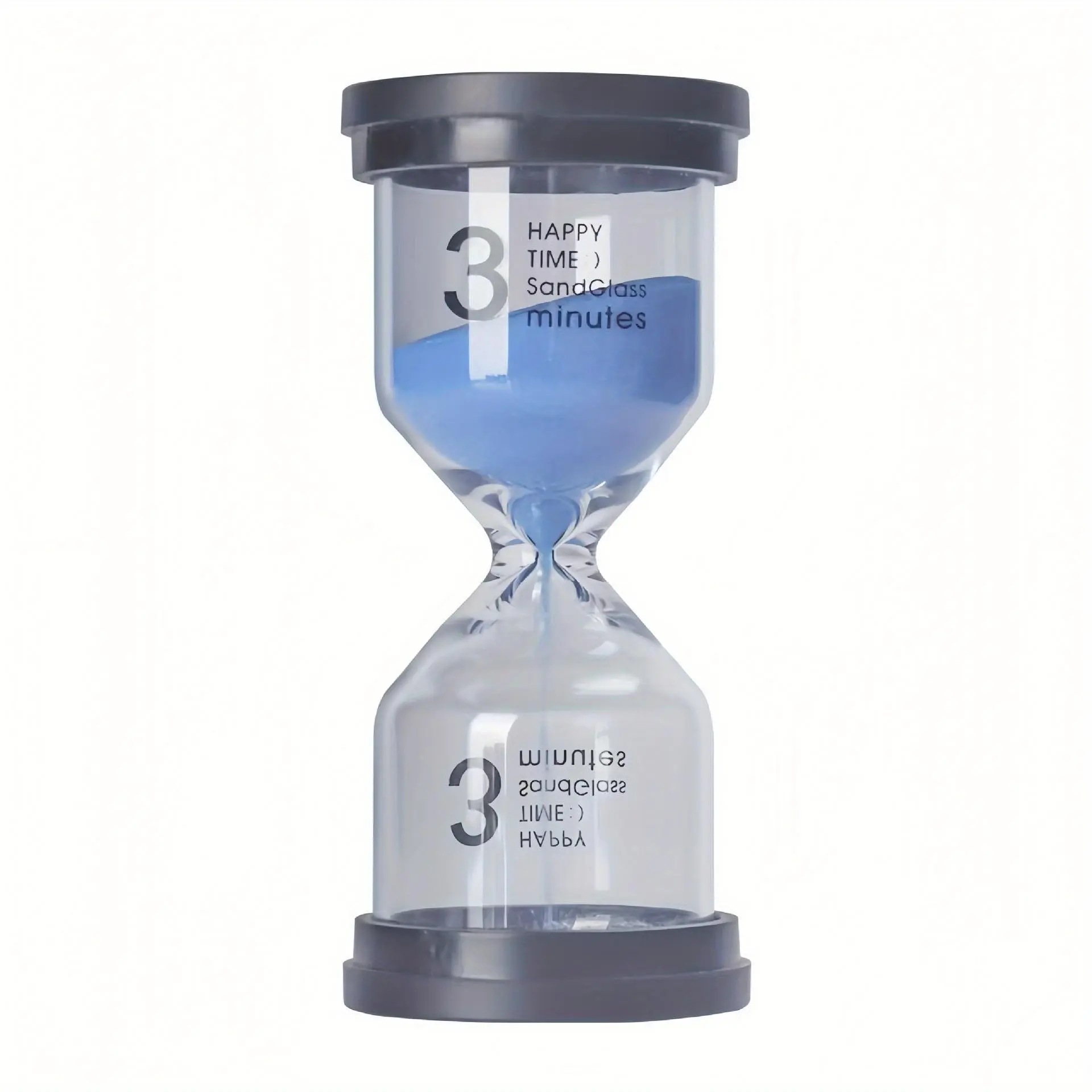 30 Minutes Hourglass Sand Watch Sandglass Sand Clock Children Kids Gift Sand Timer Hour Glass Home Decoration Silent Timer