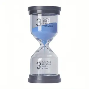 30 Minutes Hourglass Sand Watch Sandglass Sand Clock Children Kids Gift Sand Timer Hour Glass Home Decoration