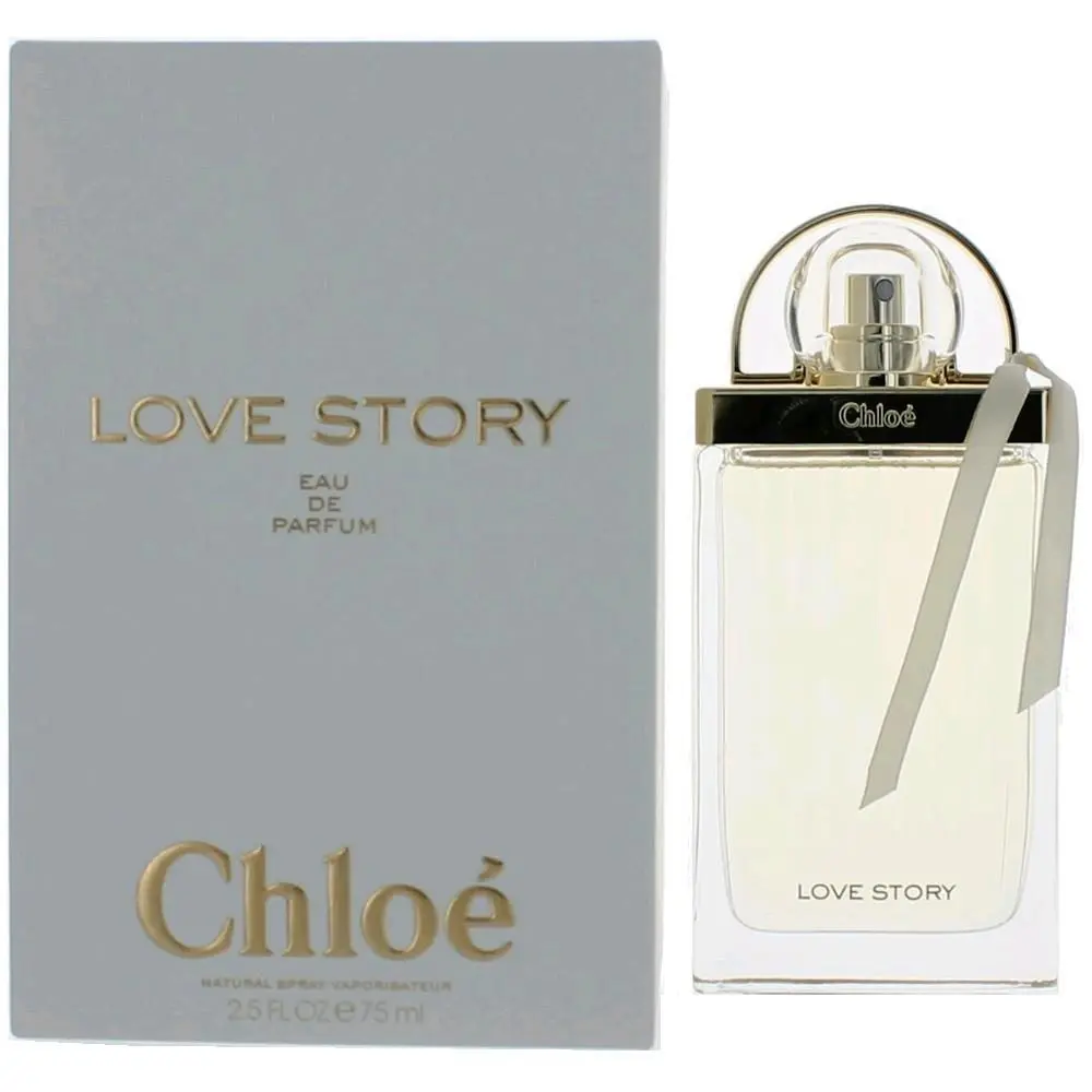 CHLOE LOVE STORY/CHLOE EDP SPRAY 2.5 OZ (75 ML) (W) CHLOE LOVE STORY/CHLOE EDP SPRAY 2.5 OZ (75 ML) (W)