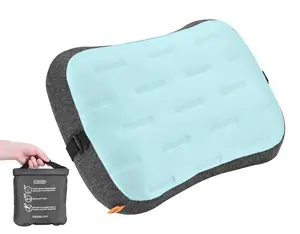 TREKOLOGY Aluft Mint : Inflatable Beach Pillow (US)