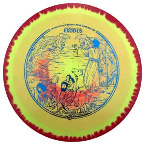 Infinite Discs Exodus - Control Driver Disc