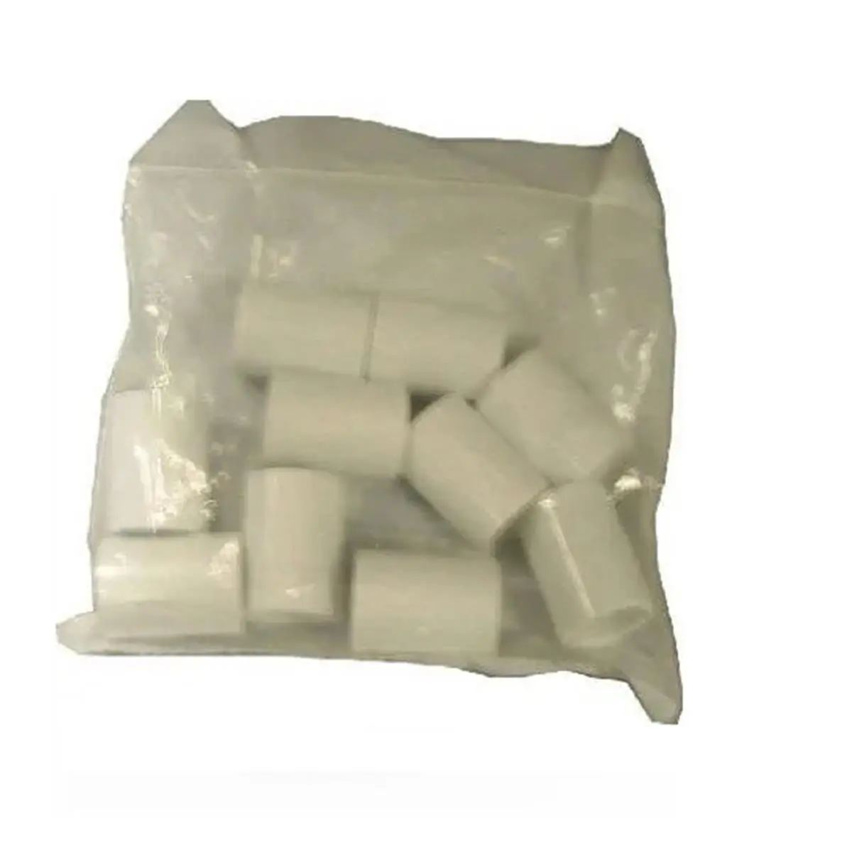 Charlotte Pipe & Foundry 564607 0.5 in. SCH40 Coupling - Pack of 10