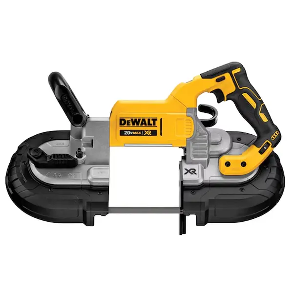DeWalt 20V MAX* XR® Cordless Brushless Deep Cut Band Saw (Tool Only) w/ FREE BATTERY