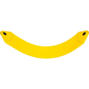 Swing Set Stuff Inc. Premium Residential Belt Swing Seat Yellow Swing Set Stuff Inc. Premium Residential Belt Swing Seat Yellow