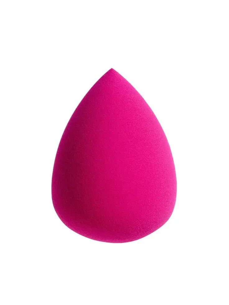 One per bag  Miracle Complexion Sponge - Wet & Dry Dual-Use Beauty Puff for Streak-Free Dewy Finish, Latex-Free, Vegan, Non-Irritating Makeup Tool