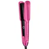 Terviiix 1.75 Inch Wide Flat Iron for Thick, Curly & Natural Hair, Ceramic & Tourmaline 2-in-1 Hair Straightener & Curler, 5 Heat Settings 320–450°F, Auto Shut Off, Dual Voltage