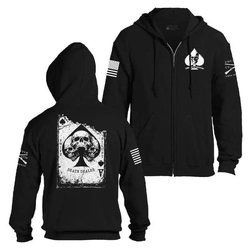 mvt 1994 zip hoodie - TikTok Shop
