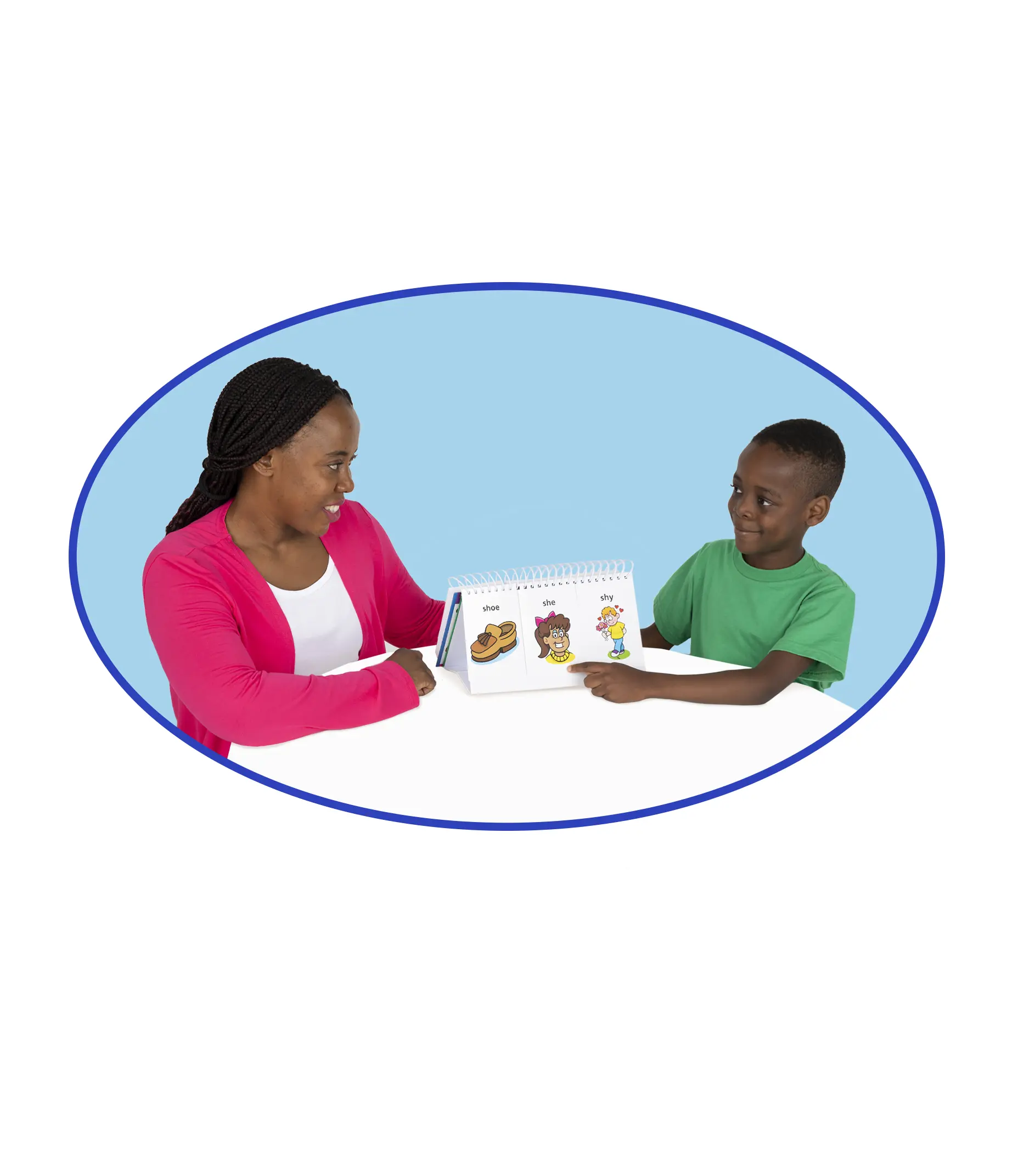 Word FLiPS Speech Therapy Flip Book Real Words with Pictures Childhood Apraxia of Speech Articulation Practice Bilabial Alveolar Velar Palatal Sounds Functional Vocabulary SLP Classroom Language Learning Tool