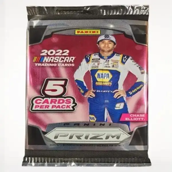 x1 Pack 2022 Panini Prizm NASCAR