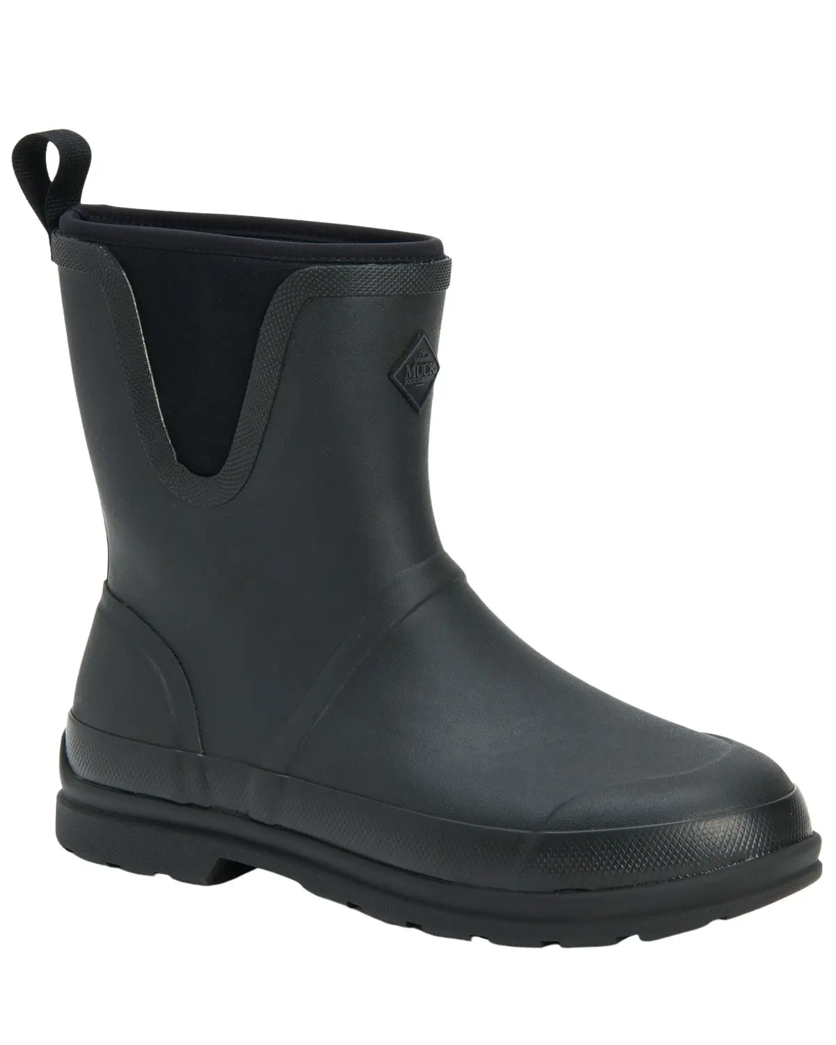 Muck Men's Boot Men'S Originals Rubber Round Toe - Omm000