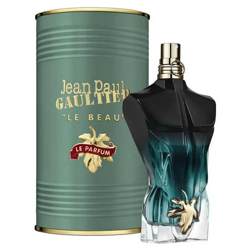 Jean Paul Gaultier Le Beau Le Parfum Eau De Parfum Intense For Men