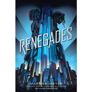 USED Book - Renegades by Meyer, Marissa (Paperback) - english