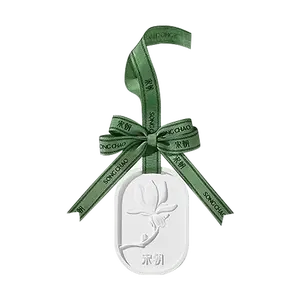 SONG CHAO Deodorizing Silica Gel Air Freshener Hanging Ornament for Wardrobe and Car - 19g