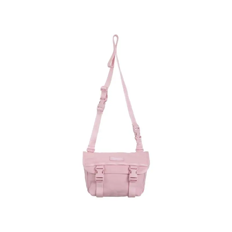 Supreme Mini Messenger Bag Light Pink by StockX