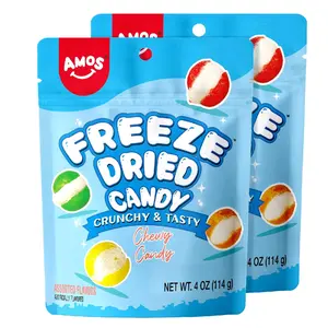 Freeze Dried Candy