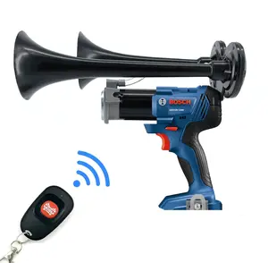 Dual Train Horn for Bosch® 18v Battery Dual Train Horn for Bosch® 18v Battery
