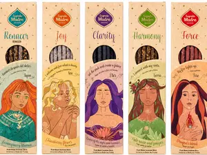 Elements Incense | Dragon’s Blood | Lemongrass | Palo Santo | Ginger | Queen of the Night | Chinaberry Aroma Fragrance Nature Gift Fruit Lavender Home Freshener Room Scents Aromatherapy
