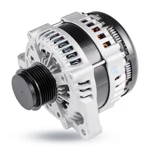 VEVOR Car Alternator 11252, Fit for Buick Enclave Base 3.6L 2012-2013, Chevy Traverse LT 2009-2016, GMC Acadia SLT 2007-2015, Saturn Outlook V6 2007-2010, Automotive Replacement Alternator 25815839Summervibes