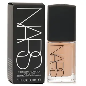 Nars Sheer Glow Foundation - Sahel (Medium 2.5)