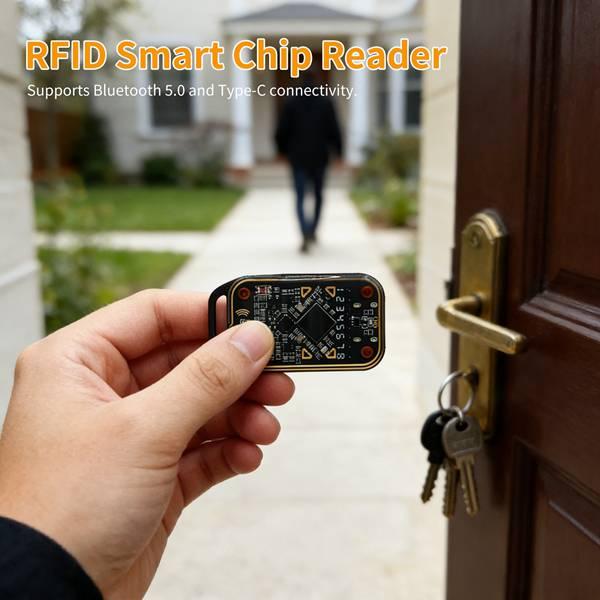 ABS Chameleon 3.0 Smart Card Simulator Upgraded V3.0 Compatible with NFC Readers Writers RFID Chips ID IC Readers Tag Cloners