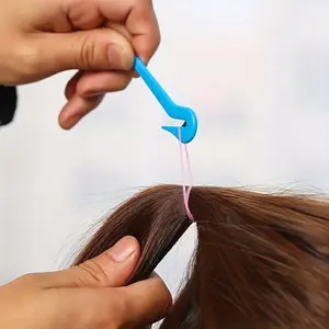 Hair Elastic Rubber Band Cutter, Disposable Rubber Band Removal Tool, Haircare, Prevent Pulling Hair And Scalp Damage