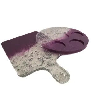 Charcuterie & Beverage Tray Set