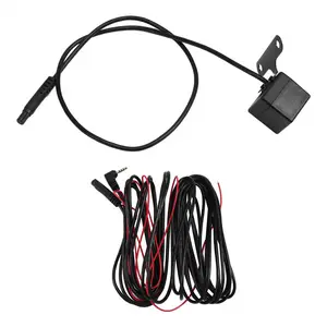 1Pcs 5 Pin Car Rear View Camera Reverse 170 Degree Wide Angle Recording Parking Waterproof Night Vision Video Camera