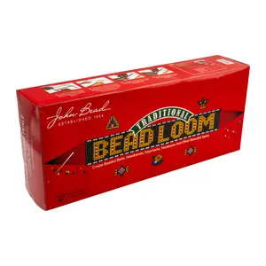 John Bead Large Metal Loom Kit for Jewelry Weaving - Light Weight