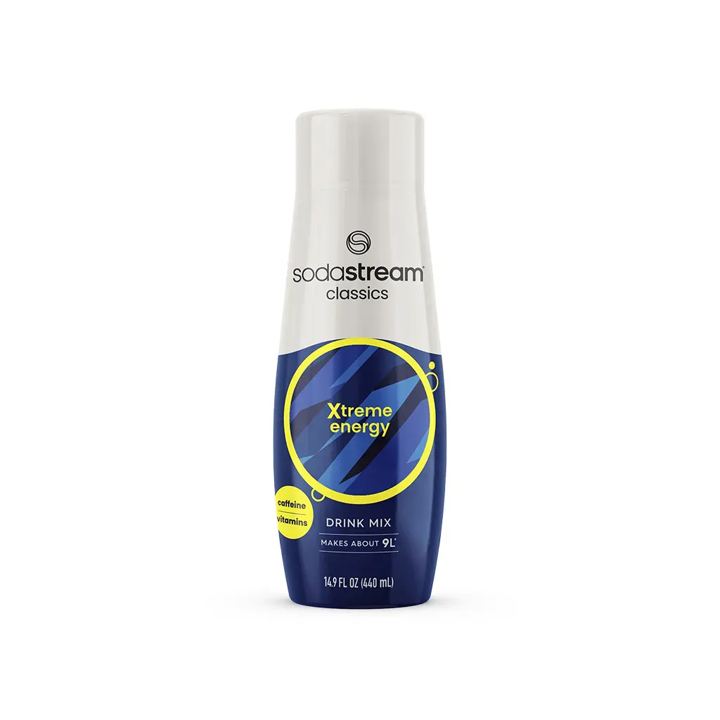 SodaStream Energy Flavoring 440ml SodaStream Energy Flavoring 440ml