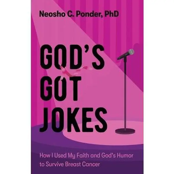 USED-God's Got Jokes: How I Used My Faith and God's Humor to Survive Breast Cancer by Ponder, Neosho C. (Paperback)