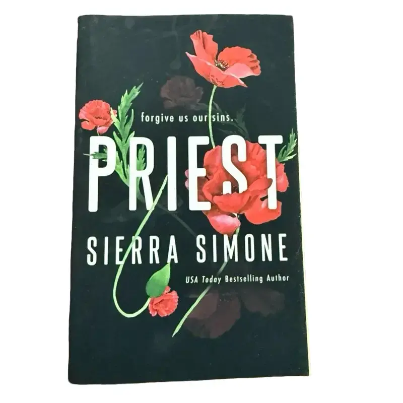 Priest- Sierra Simone paperback