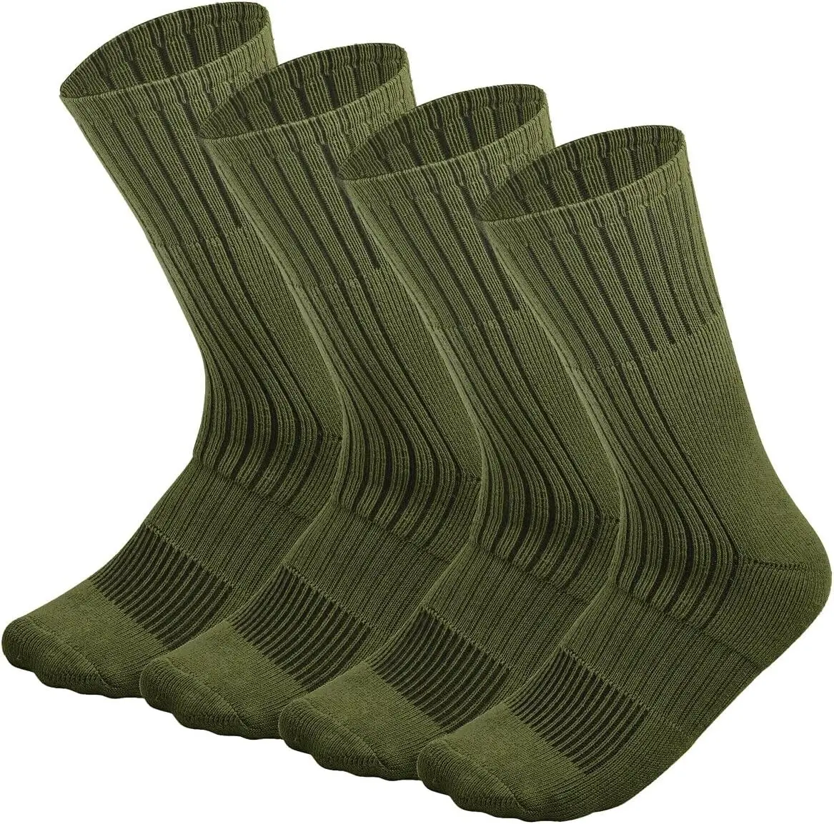 US Army Military Boot Socks Combat Trekking Hiking Policemen Firefighter Security Guard Out Door Activities Socks