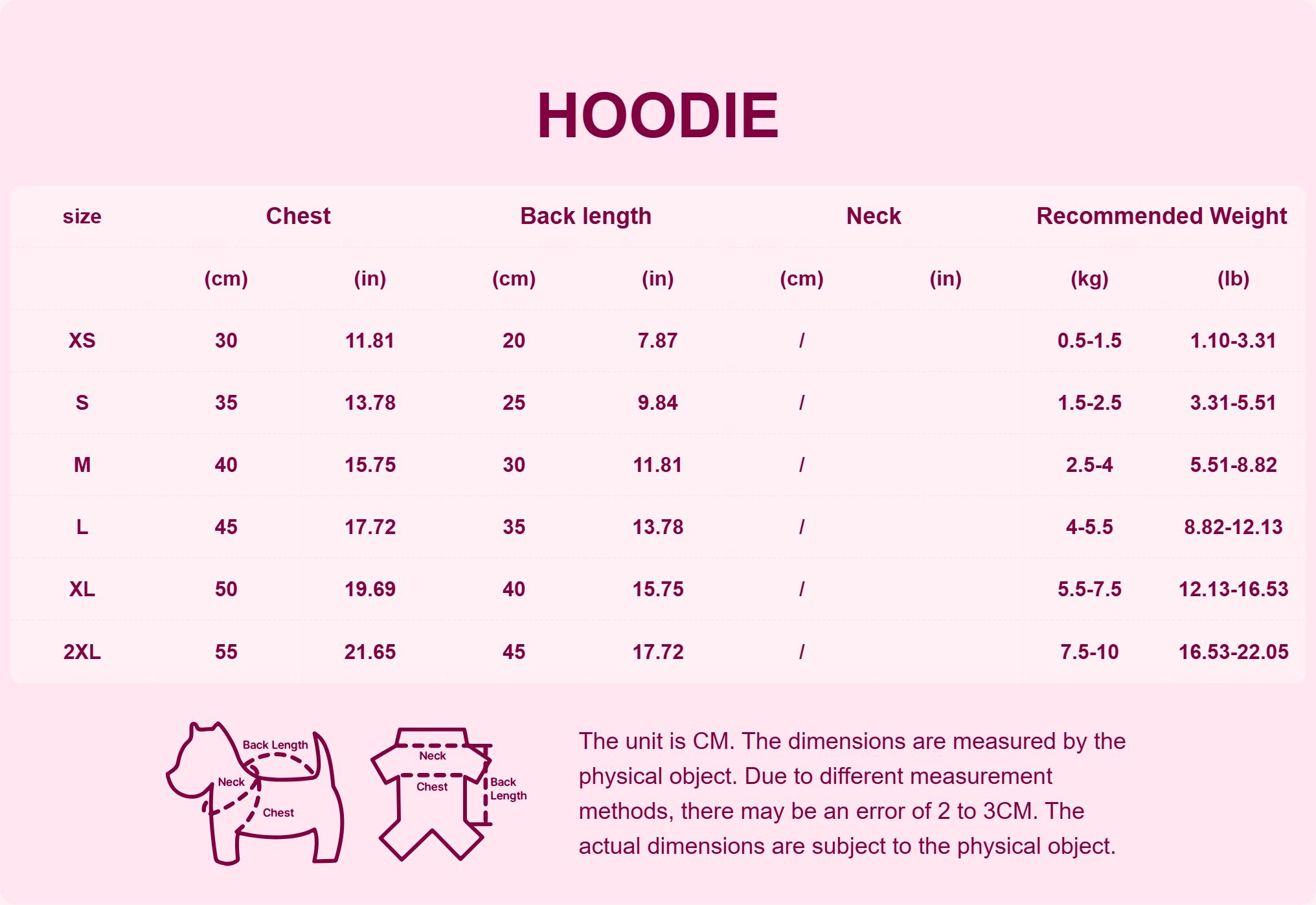 Pet Clothes Hoodie Warm Comfortable Thickened With Leash Ring Kitty Bichon Frise Maltese Schnauzer Winter For Small Medium Dog Cat D00025