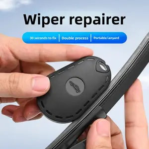 Universal Car Wiper Repair Tool Portable Windshield Wiper Strip Refurbisher Automotive