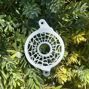 Decal Dept. Mods Surron Motor Cover Spider Web SE