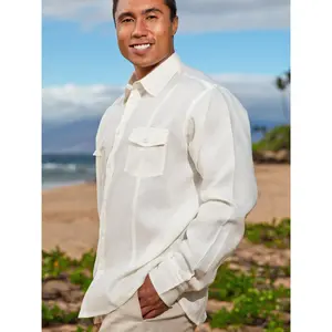 Linen Traveler Shirt
