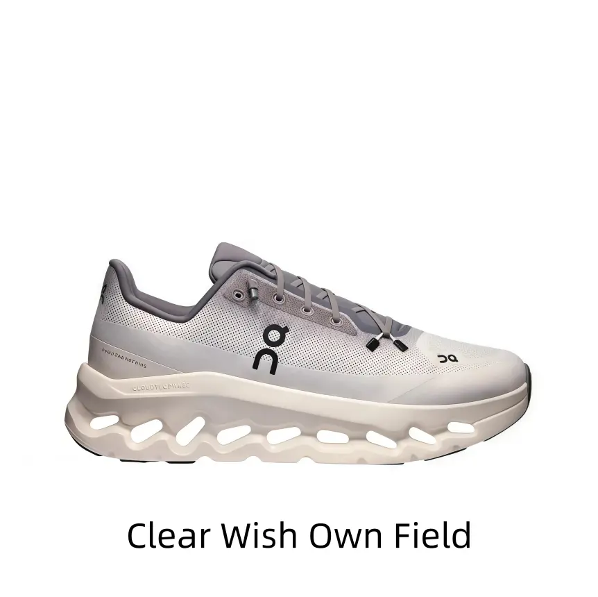 Ergonomic Low-Top Sneakers in Clean Gray-White Palette with Arch Support & Non-Slip Grip for Office, School, and Leisure Activities – Combines Modern Aesthetics with Practical Comfort