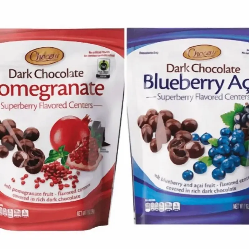 Choceur Chocolate Covered Superberries 7 Oz (2 Count)