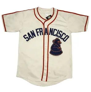 San Francisco Sea Lions Flannel Jersey