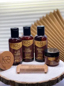 Beard Care Kit