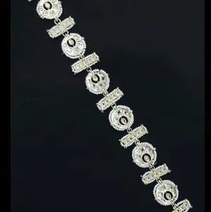 kundan Hairband/Matha Patti