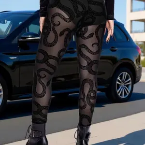Venom Vixen Leggings