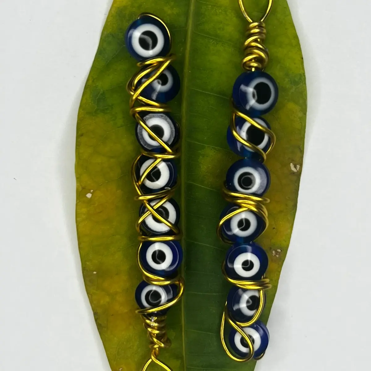 Evil Eye Keychain