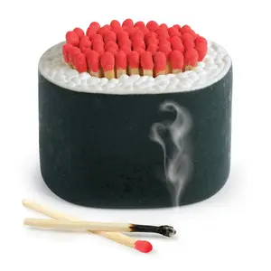 FIRE ROLL- Sushi Shaped Match Striker