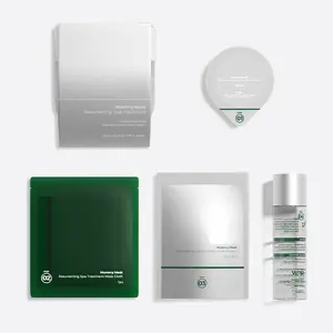 Mummy Mask Resurrecting Spa Treatment mask Skincare Treatment for Skin Repair & Comfort