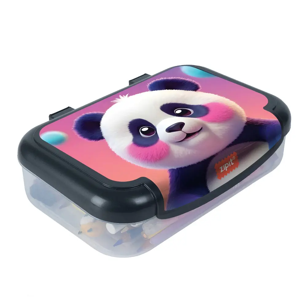 Recycled Plastic Pencil Box – Eco-Friendly, Durable Storage Case for School Supplies & Stationery